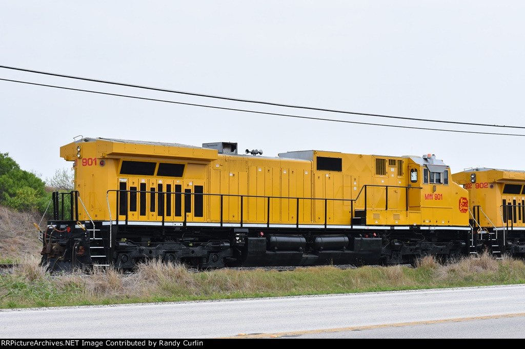 KCS 901 MoW unit